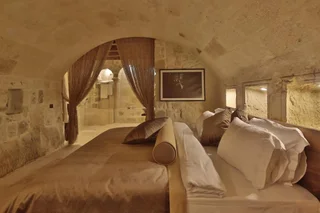 Ургуп: Asuwari Suites Cappadocia
