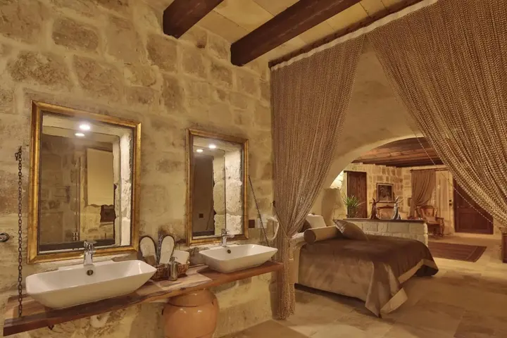 Ургуп: Asuwari Suites Cappadocia