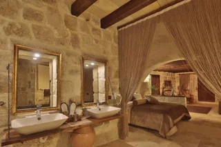 Ургуп: Asuwari Suites Cappadocia