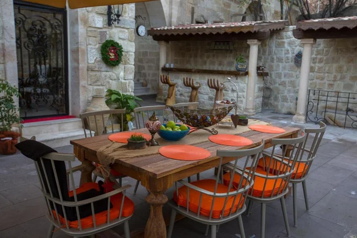 Ургуп: Asuwari Suites Cappadocia