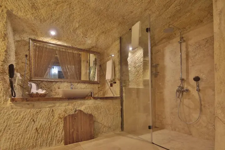 Ургуп: Asuwari Suites Cappadocia