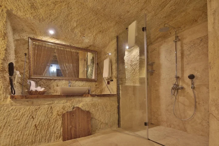 Ургуп: Asuwari Suites Cappadocia