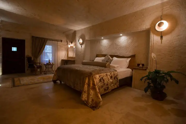 Ургуп: Asuwari Suites Cappadocia