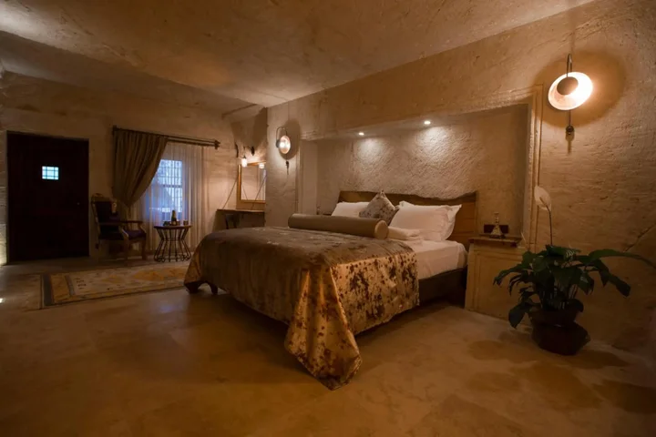 Ургуп: Asuwari Suites Cappadocia