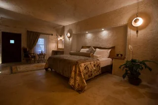 Ургуп: Asuwari Suites Cappadocia