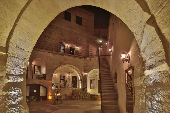 Ургуп: Asuwari Suites Cappadocia