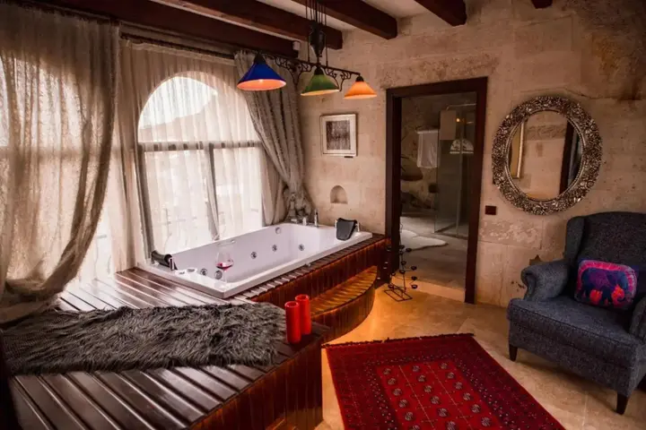 Ургуп: Asuwari Suites Cappadocia