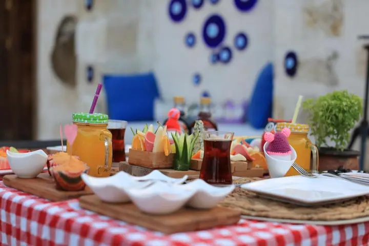 Ургуп: Asuwari Suites Cappadocia