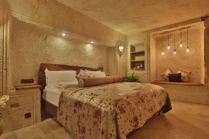 Ургуп: Asuwari Suites Cappadocia