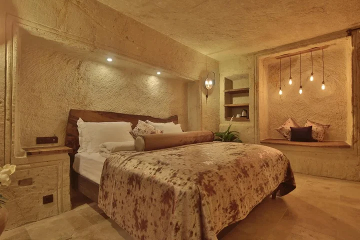 Ургуп: Asuwari Suites Cappadocia
