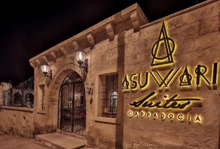 Ургуп: Asuwari Suites Cappadocia