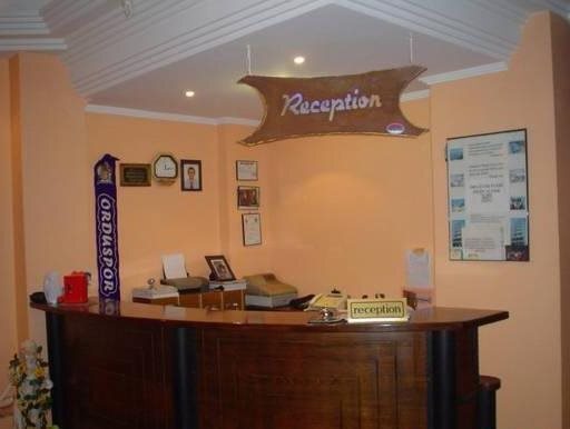 Кушадасы: Akerdem Hotel