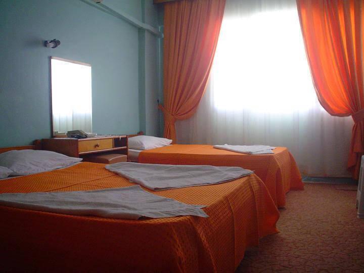 Кушадасы: Akerdem Hotel