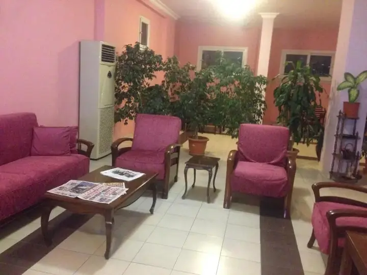 Мерсин: Hotel Beyhan