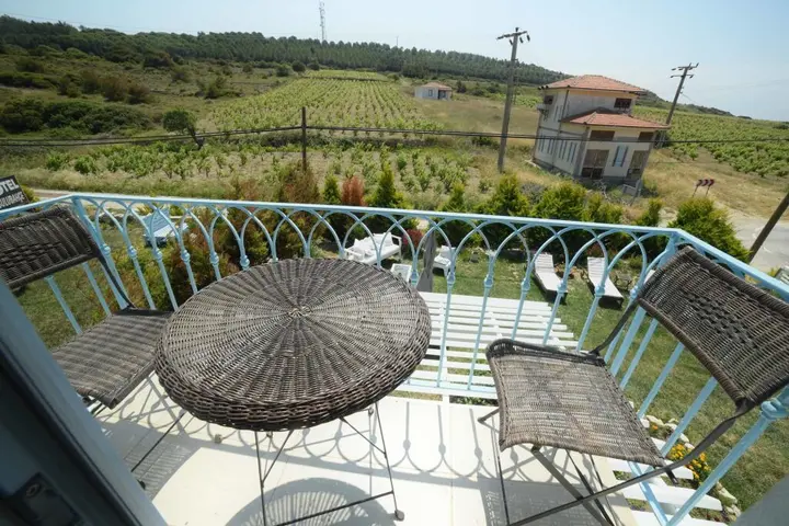 Бозджаада: Aspasia House Hotel