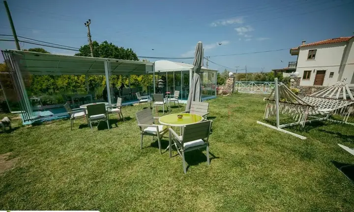 Бозджаада: Aspasia House Hotel