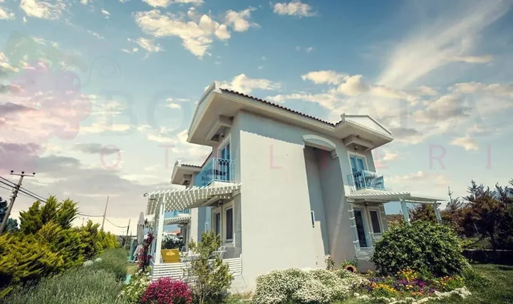 Бозджаада: Aspasia House Hotel
