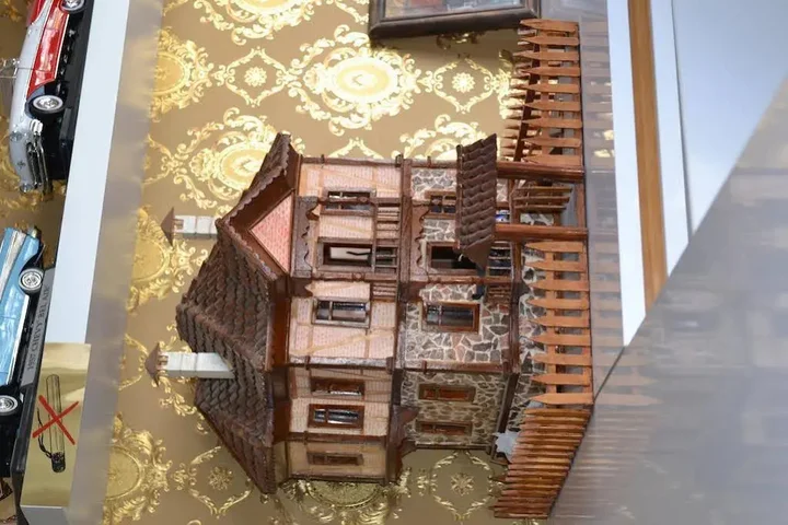 Анкара: Sevecen Hotel