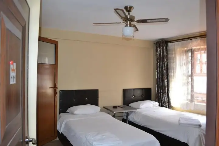 Анкара: Sevecen Hotel
