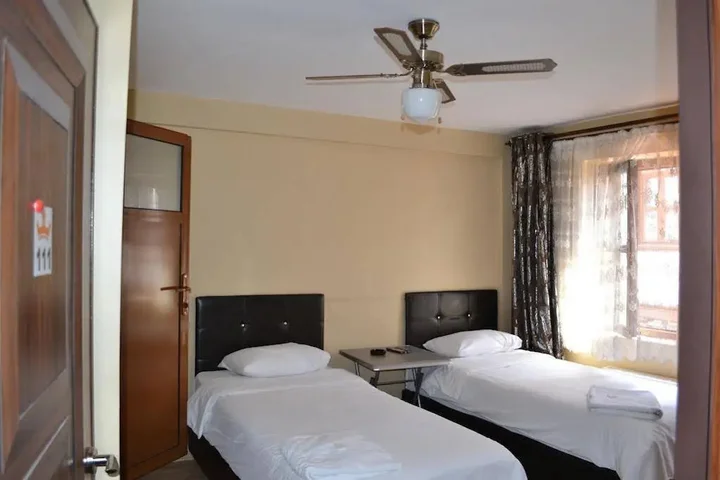 Анкара: Sevecen Hotel