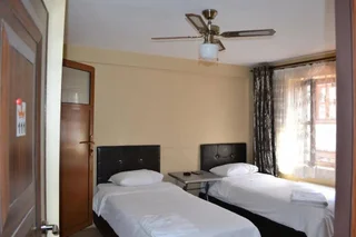 Анкара: Sevecen Hotel