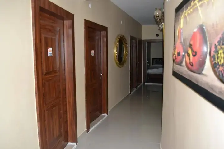 Анкара: Sevecen Hotel