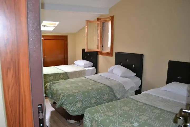 Анкара: Sevecen Hotel