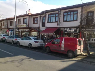 Анкара: Sevecen Hotel