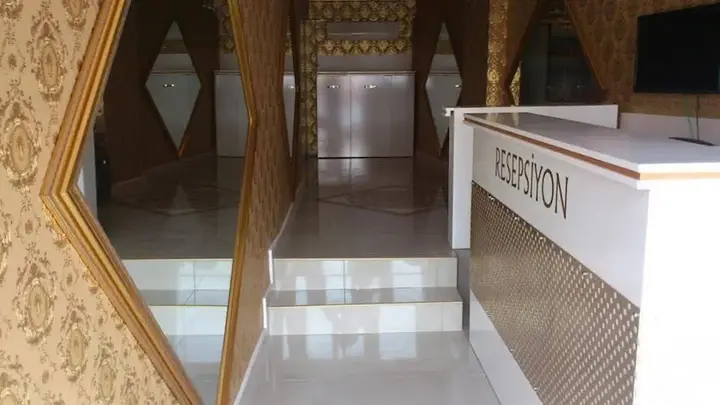 Анкара: Sevecen Hotel