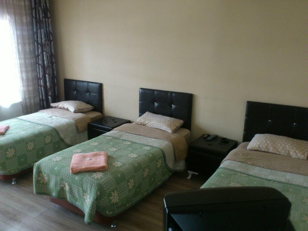 Анкара: Sevecen Hotel