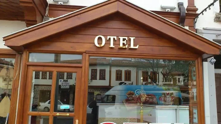 Анкара: Sevecen Hotel
