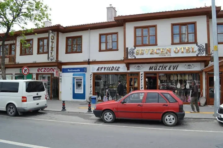 Анкара: Sevecen Hotel