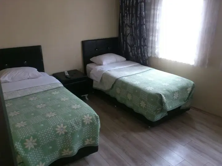 Анкара: Sevecen Hotel