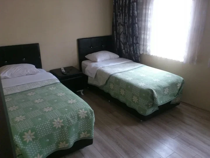 Анкара: Sevecen Hotel