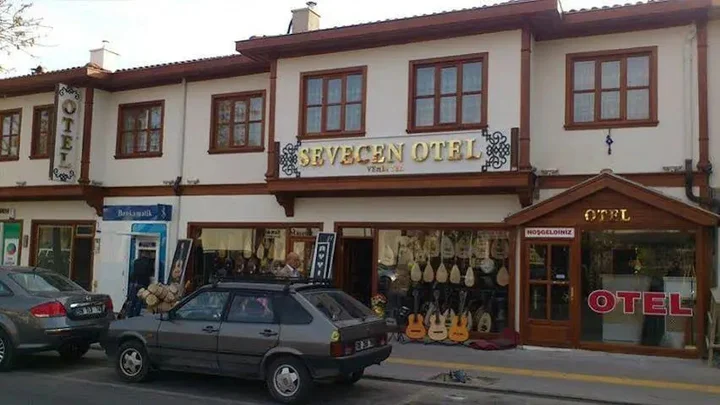 Анкара: Sevecen Hotel
