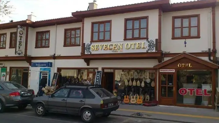 Анкара: Sevecen Hotel