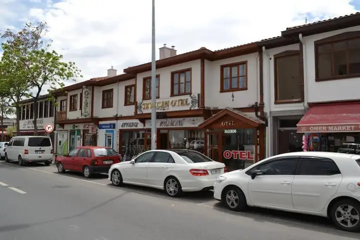 Анкара: Sevecen Hotel