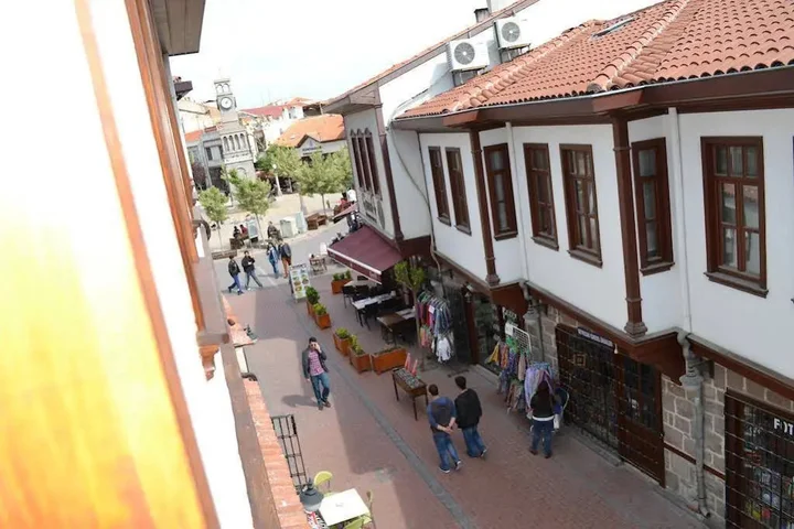 Анкара: Sevecen Hotel