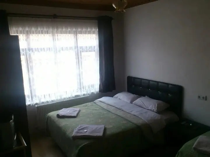 Анкара: Sevecen Hotel