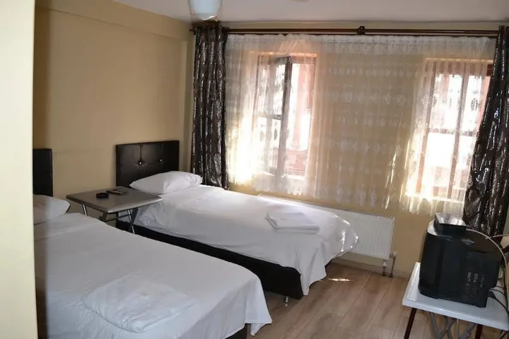 Анкара: Sevecen Hotel