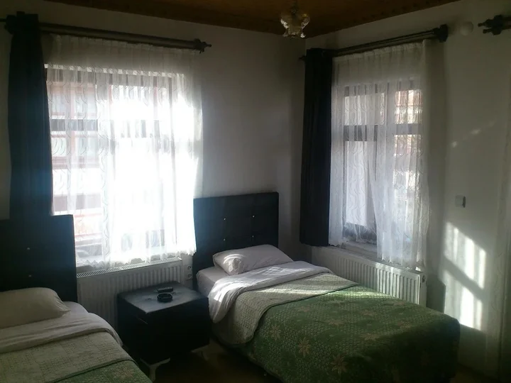 Анкара: Sevecen Hotel