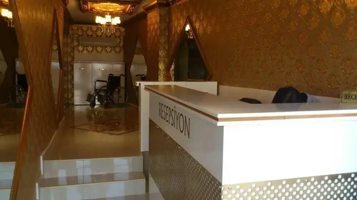 Анкара: Sevecen Hotel