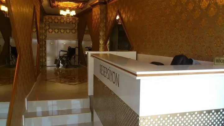 Анкара: Sevecen Hotel