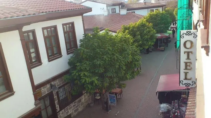 Анкара: Sevecen Hotel