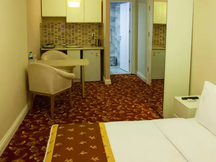 Стамбул: Istanburg Efes Hotel
