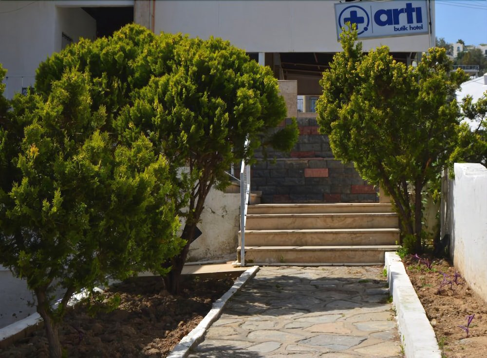 Бодрум: Arti Butik