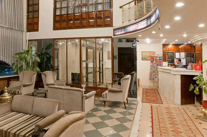 Стамбул: Avlonya Hotel