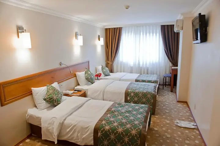 Стамбул: Avlonya Hotel