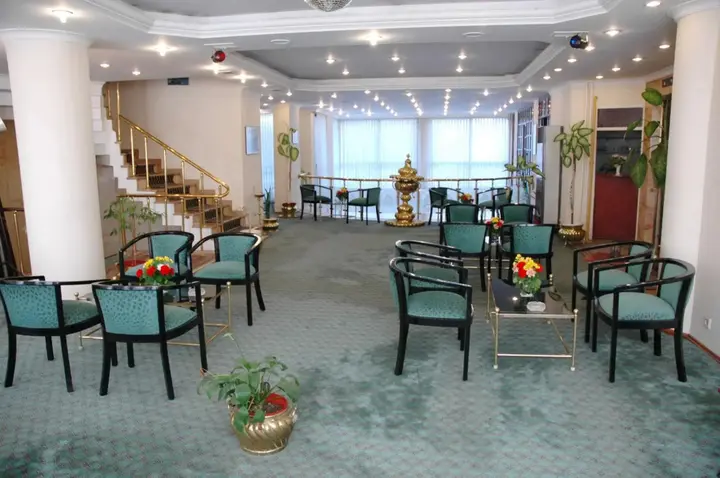 Стамбул: Avlonya Hotel