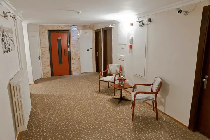 Стамбул: Avlonya Hotel